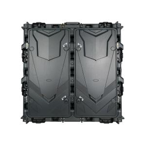 Die-casting Aluminum Outdoor LED Display Panels High Reliability and Consumption