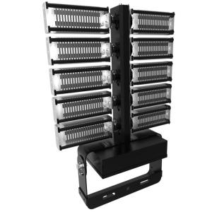 Outdoor Waterproof IP66 1200w High Lumen LED Flood Light