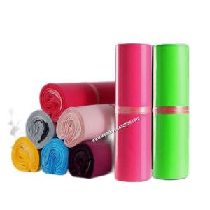 Automatic Plastic Delivery Envelopes Polymailer Express Bag Making Machine