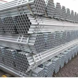 China Pickling Hot Dip Galvanized Steel Tube ASTM A312 Q235 For Coal Mines And Rolling on sale