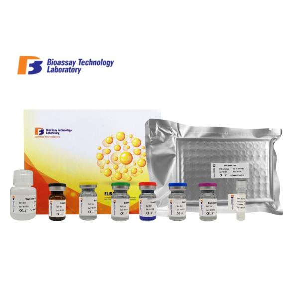 Platelet Derived Growth Factor Porcine ELISA Kit For Accurate Quantitative