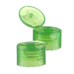 Plastic 24/410 28/400 28/410 Flip Top Cap for Colorful Customized Shampoo Bottle