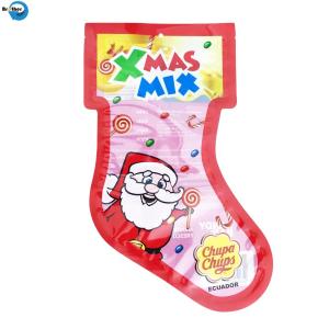 Plain Nylon Roll Film Flexible Packaging