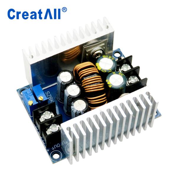 Voltage Regulator 300W 20A DC-DC Buck Converter Module for MONITOR TV Power Step Down