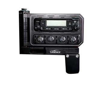 JEEP Wrangler JL 2018 Off-road Vehicle Car Switch Panel for Accessories Radio Station