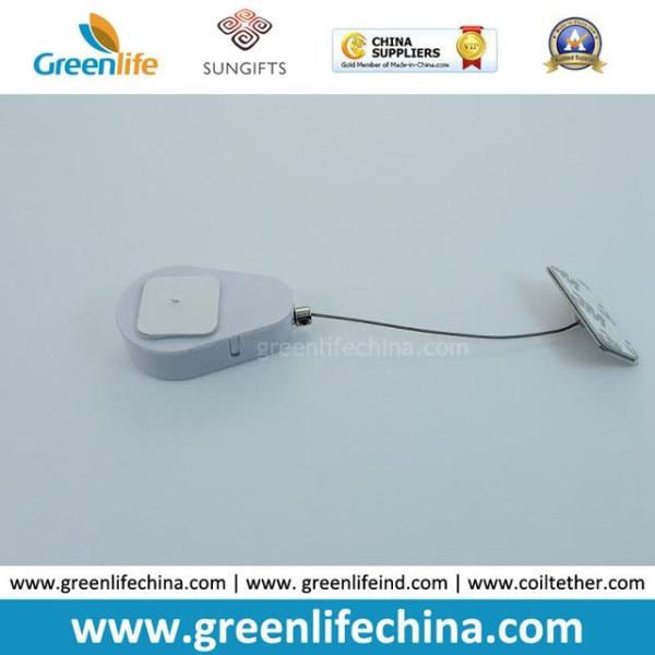 Buy Retractable White Plastic Display Pull Box for Retail Shore Using at wholesale prices