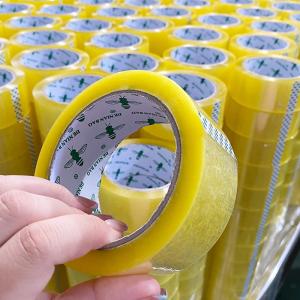 Sell Industrial Adhesive Tape For Shipping Packaging With Wrap