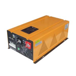 Overload Protection Solar Based Inverter , Solar Energy Inverter With Charger