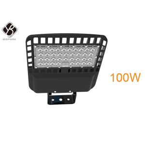 Parking Lot IK10 IP67 160LM/W 100W Led Shoe Box Light