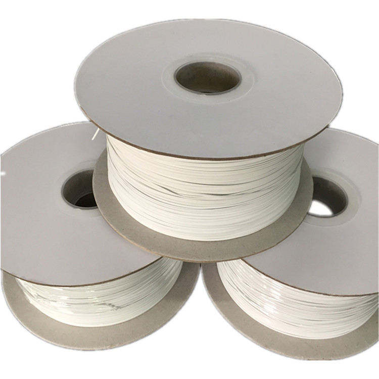 Custom Order Recycled Materials Anti-Curl Paper Wire Spool for Consumer