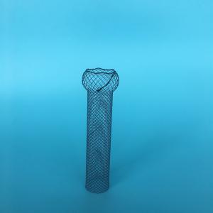 Quality Nitinol Alloy Uncovered Esophageal Stent Medical Implanation Instruments Ce Certified for sale