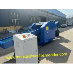 Defective Diapers Disposal Shredder Sanitary Napkin Crushing With Efficient