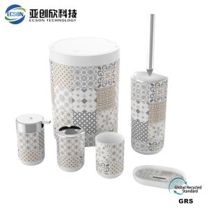 OEM Streamline Bathroom Accessory Set Rapid Plastic Injection Mold