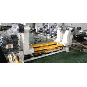 380V Voltage Hydraulic Shaftless Mill Roll Stand for Paperboard Packing Box