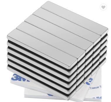 HSMAG High Strength SmCo Strong Adhesive Magnets Self Adhesive ISO9001