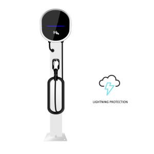 China Household EV Rapid Charging Stations Evchargers 11 kw on sale