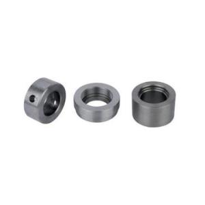 CNC Machining Parts Anodized, polished aluminum 6061 Bathroom Partition Hardware