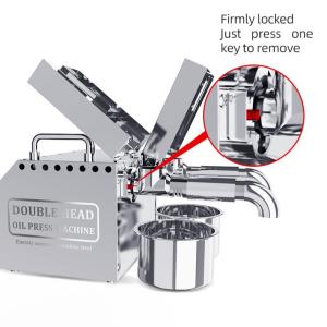 Quality Small Palm Oil Machine For Home Use for sale