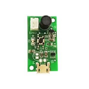DC5V Micro USB Spray Humidifier Module For Arduino