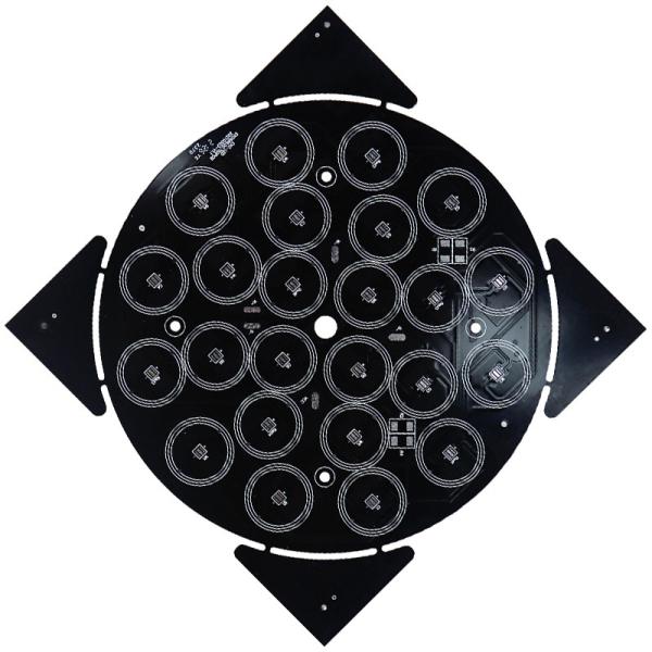 Buy Power Supply SMT Heavy Copper PCB Silicon Monolithic Integrated at wholesale prices