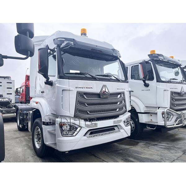 Sinotruk Howo NX440 Tractor 4x2 Drive High-Powered Tractor Head Trucks for Efficient Work