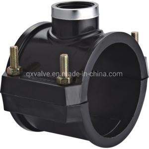 Plastic Pipe Thread PP Compression Fittings Suitable for Various Applications