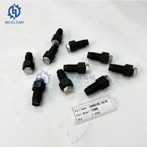 Toyo THBB71 THBB101 THBB301 THBB401 Hydraulic Rock Breaker Charging Valve