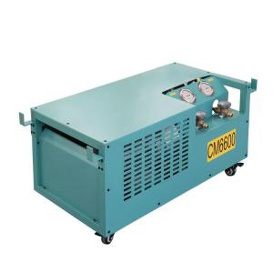 R410A R22 Active Refrigerant Recovery Device Portable Ac Recovery Unit