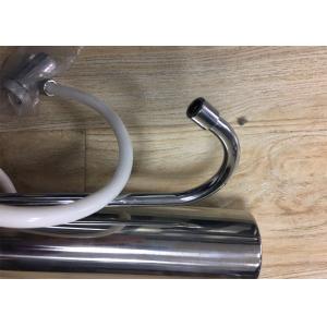 Ceramic 304 Stainless Steel Water Purifier Countertops Drinking With Tap