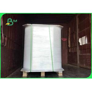 Premium Quality 70gr 100gr 120gr White Craft Paper Virgin Wood Pulp For Envelope