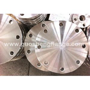 ANSI B16.5 steel blind cover flange