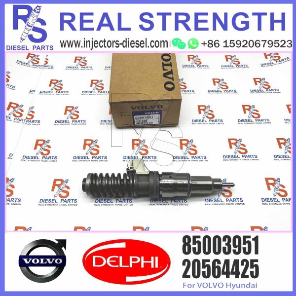 Diesel Engine Fuel Injector 21582101 BEBE4D37001 20747797 21585101 21644602 85003951 For V-O-L-V MD11