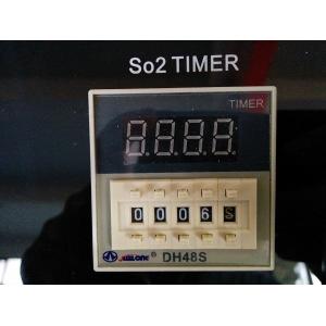 Cylinder Salt Mist Test Corrosion Testing Laboratories with LED Digital Display