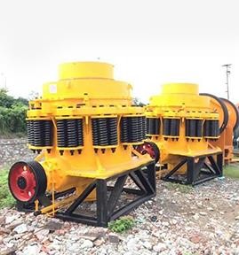 Buy PY Spring Cone Crusher Stone Crusher Machine For Mining Industry at wholesale prices