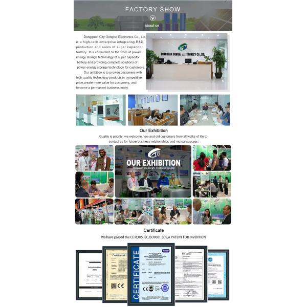 4.5kg Rechargeable BMW Battery Module , 16V Super Capacitor For Car Battery