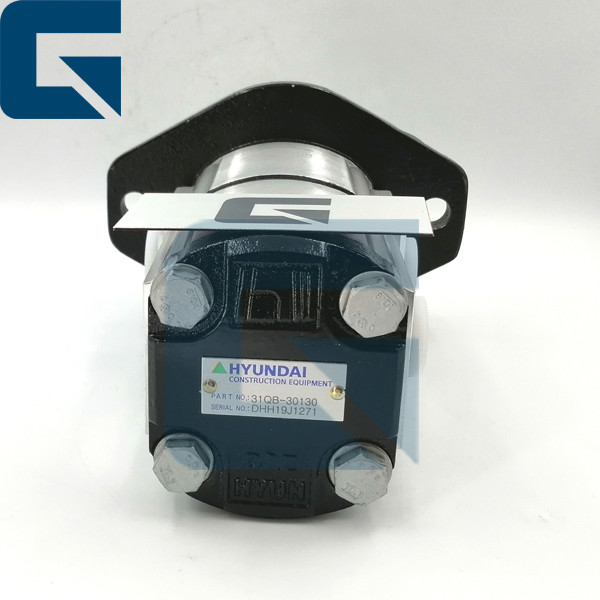 31QB-30130 31QB30130 Excavator R480-9 R520-9 Fan Gear Pump