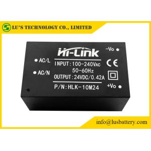 SMD SMT 220v To 24v 416mA 10w AC DC Power Supply HLK-10M24