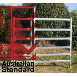 corral fence panels