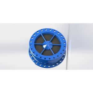Dynamic Design Non Slam Check Valve Anti Water Hammer Function