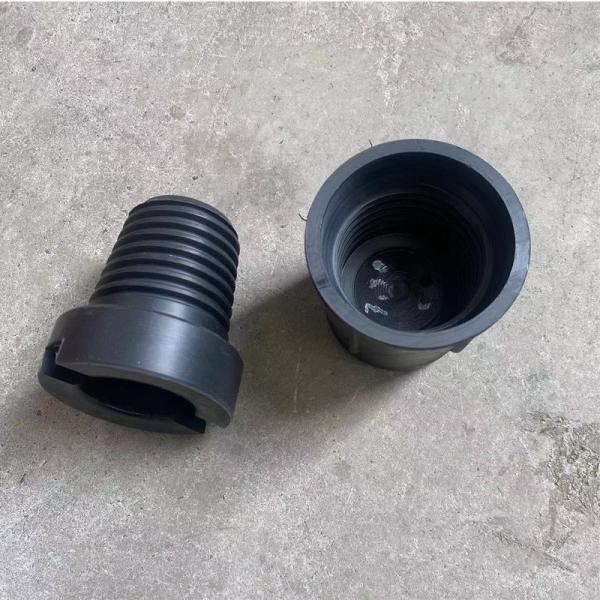 rod thread protector/black or coloured plastic thread protectors/api thread