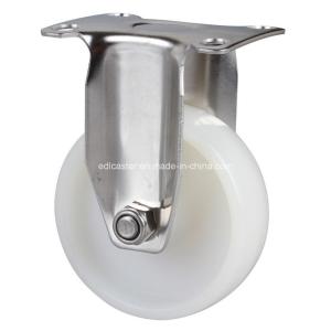 Quality High Load Capacity for Industrial S3403-23 Stainless 3&quot; 80kg Rigid Tpa Caster for sale