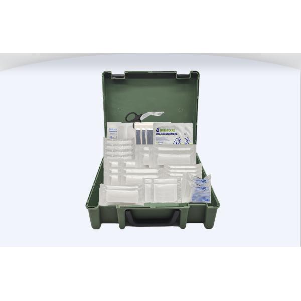 Professional Trauma First Aid Kit for Home Office Car Outdoor Hiking Travel Camping-Emergency Medical Supplies & Training