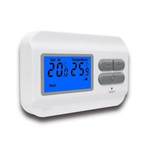 Riseem 230VAC 50Hz Wiring Home Thermostats Programmable Temperature Controller
