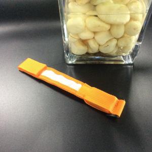 LED fiber cloth wrist strap,bracelet, movement, cheer, light band