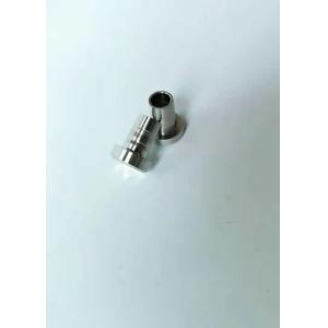 Stainless Steel 303 12mm length Water Tap Parts Components CNC Machining