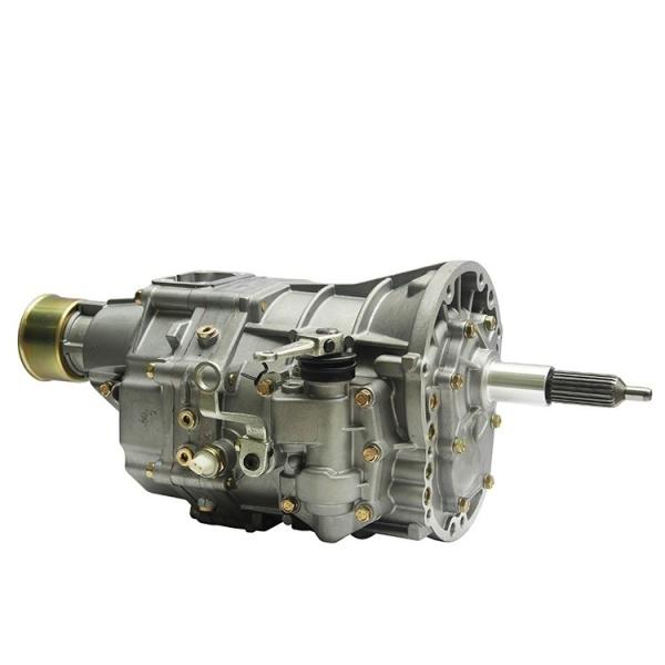 Buy Customized Metal Manual Transmission Gearbox for Toyota HIACE 3L 4L OE NO. 1700589465 at wholesale prices