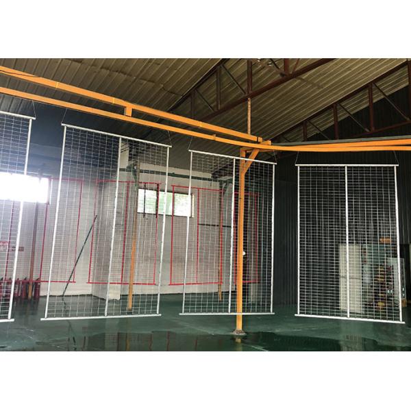 Buy Removable Temporary Modular Fencing , Security Portable Construction Fence at wholesale prices