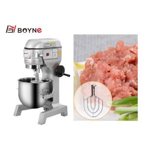 Commercial Stainless Steel Different bowl Capacity Food Planetary Mixer Pastry