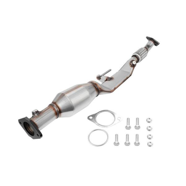 Buy 2.5L Rear Mounted Nissan Altima Catalytic Converter Replacement 54782 at wholesale prices