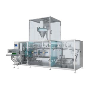 Automatic Powder Pesticide Premade Pouch Granule Packing Machine 1000g